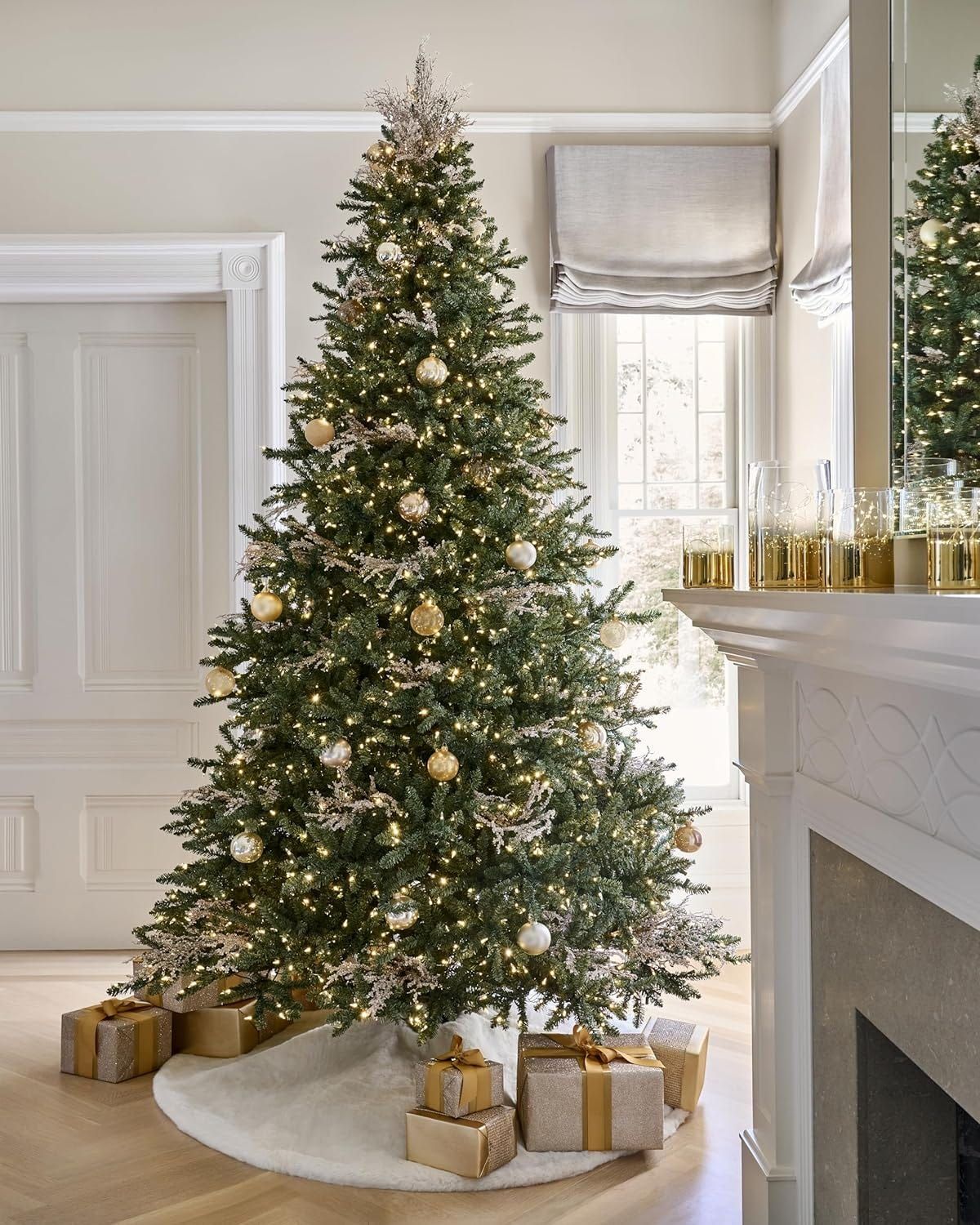 5 Best Wayfair Pre Lit Christmas Trees