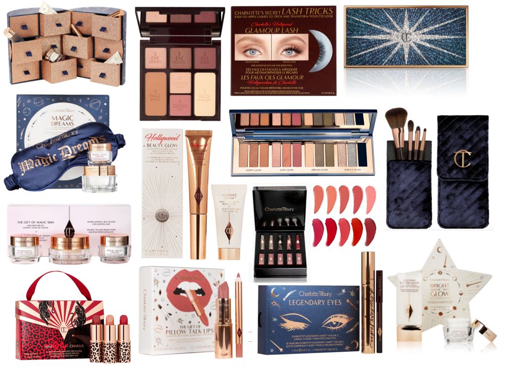 Charlotte Tilbury Christmas 2024 Collection Revealed