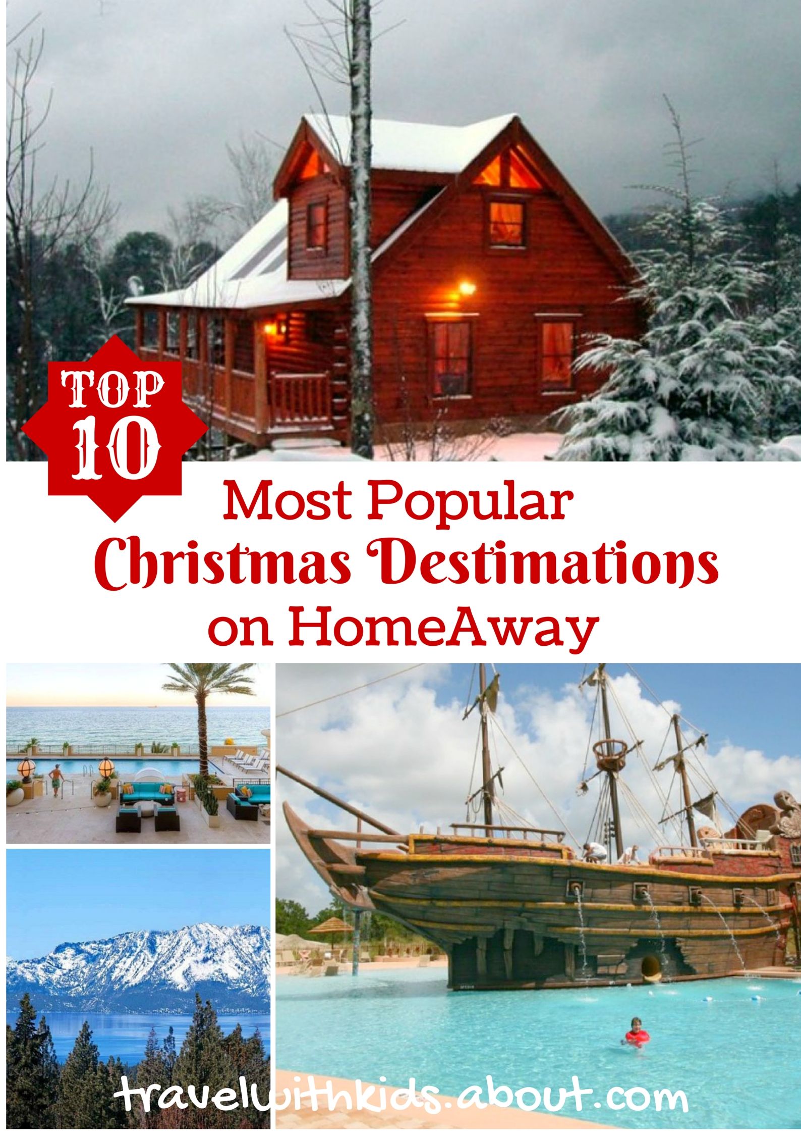 10 Christmas Family Vacation Ideas For 2024