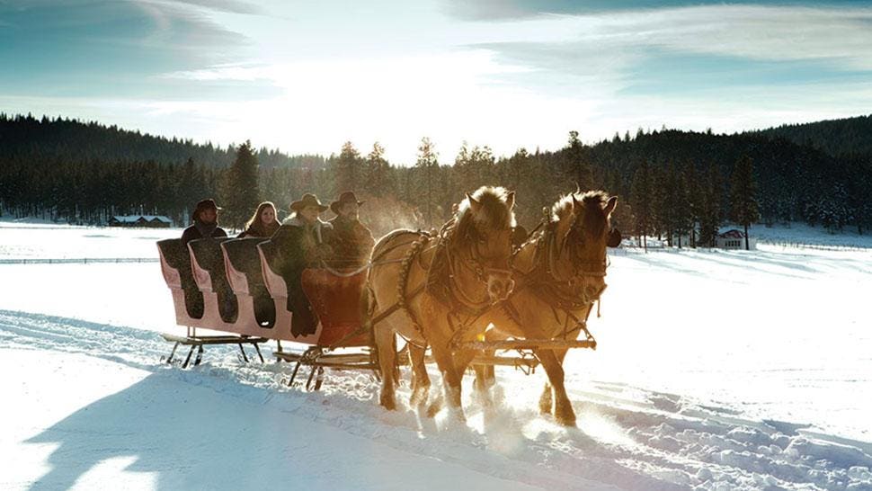 10 Christmas Getaways To Escape The Ordinary