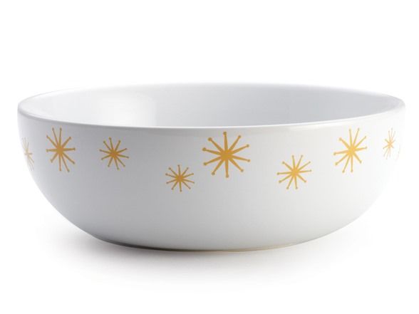 10 Christmas Serving Bowl Ideas