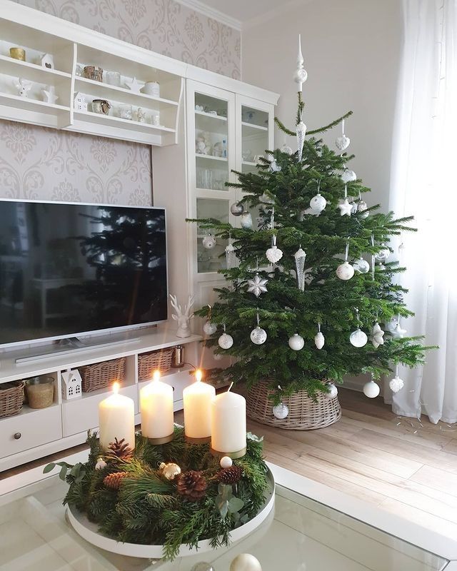 10 Christmas Tree Decoration Ideas 2014