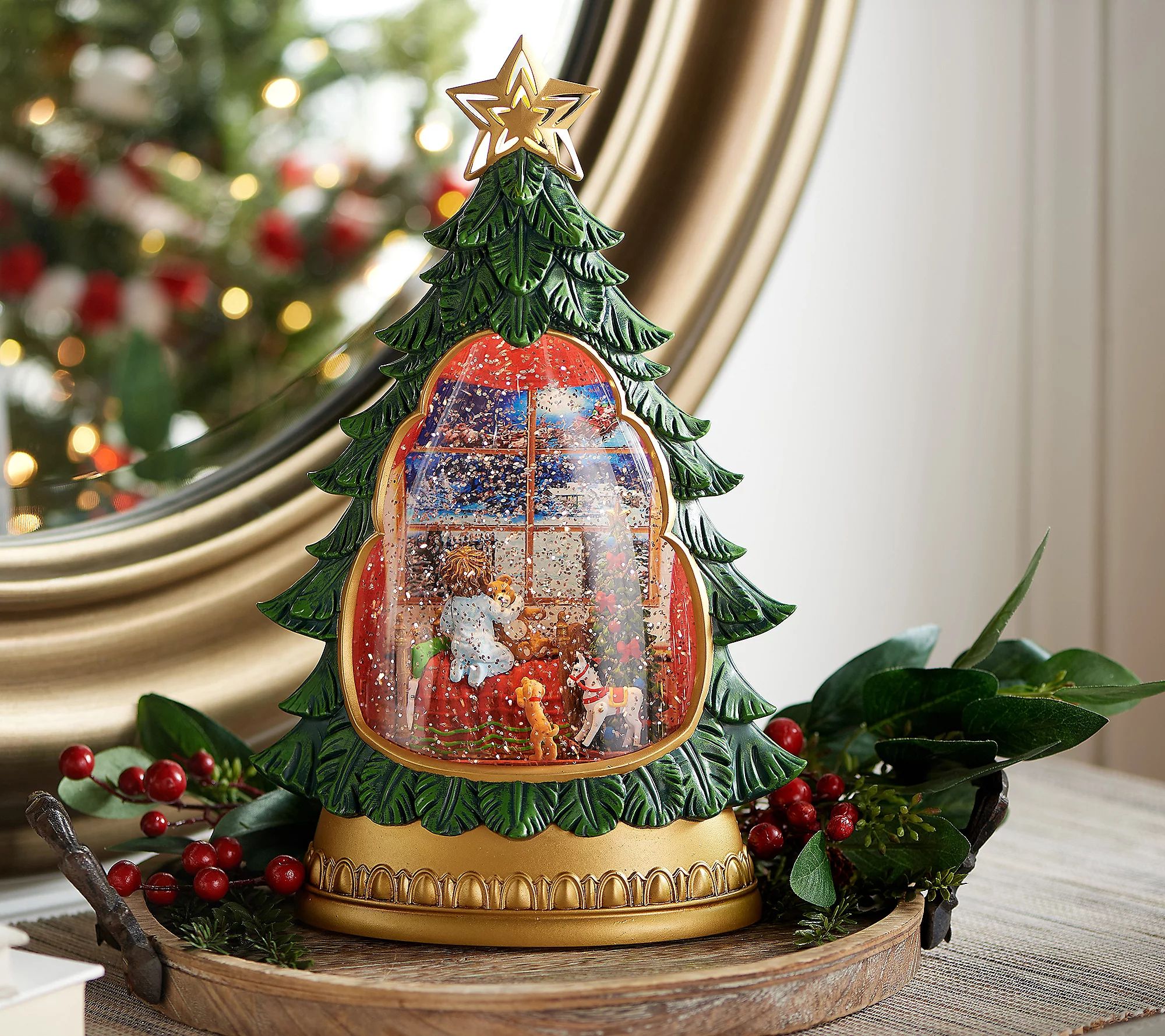 10 Festive Qvc Christmas Trees By Valerie