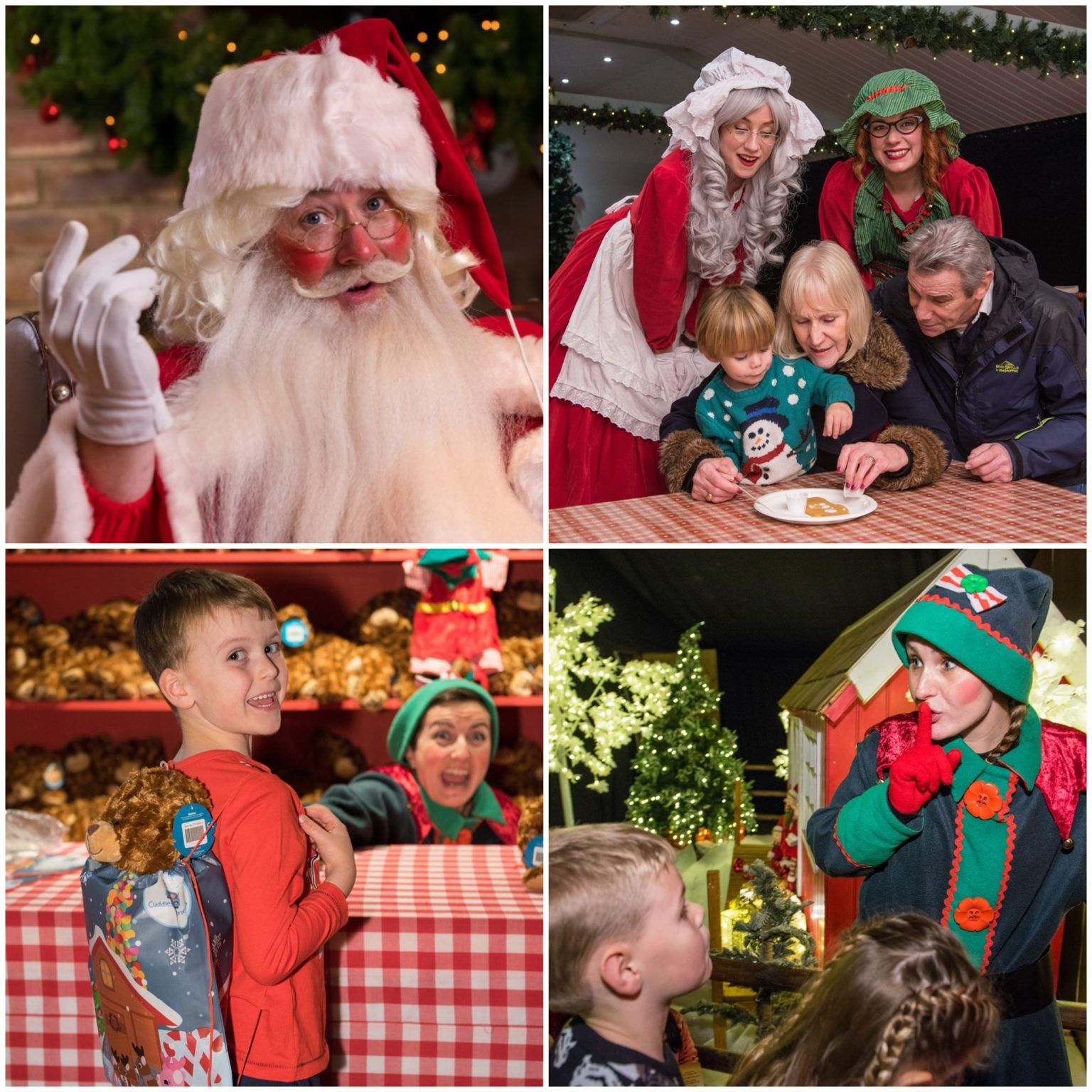 10 Fun Family Christmas Events To Enjoy In 2024