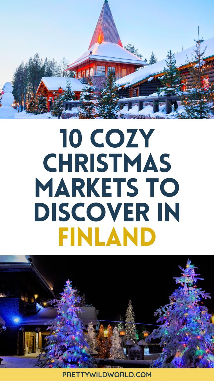 10 Magical Christmas Markets To Visit In 2024