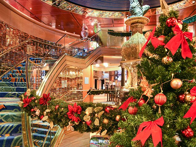 10 Top Christmas And New Year Cruises 2024