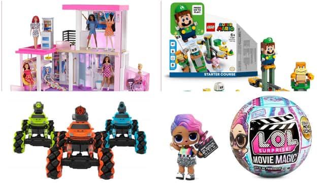 10 Top Toy Trends For Christmas 2021 Revealed