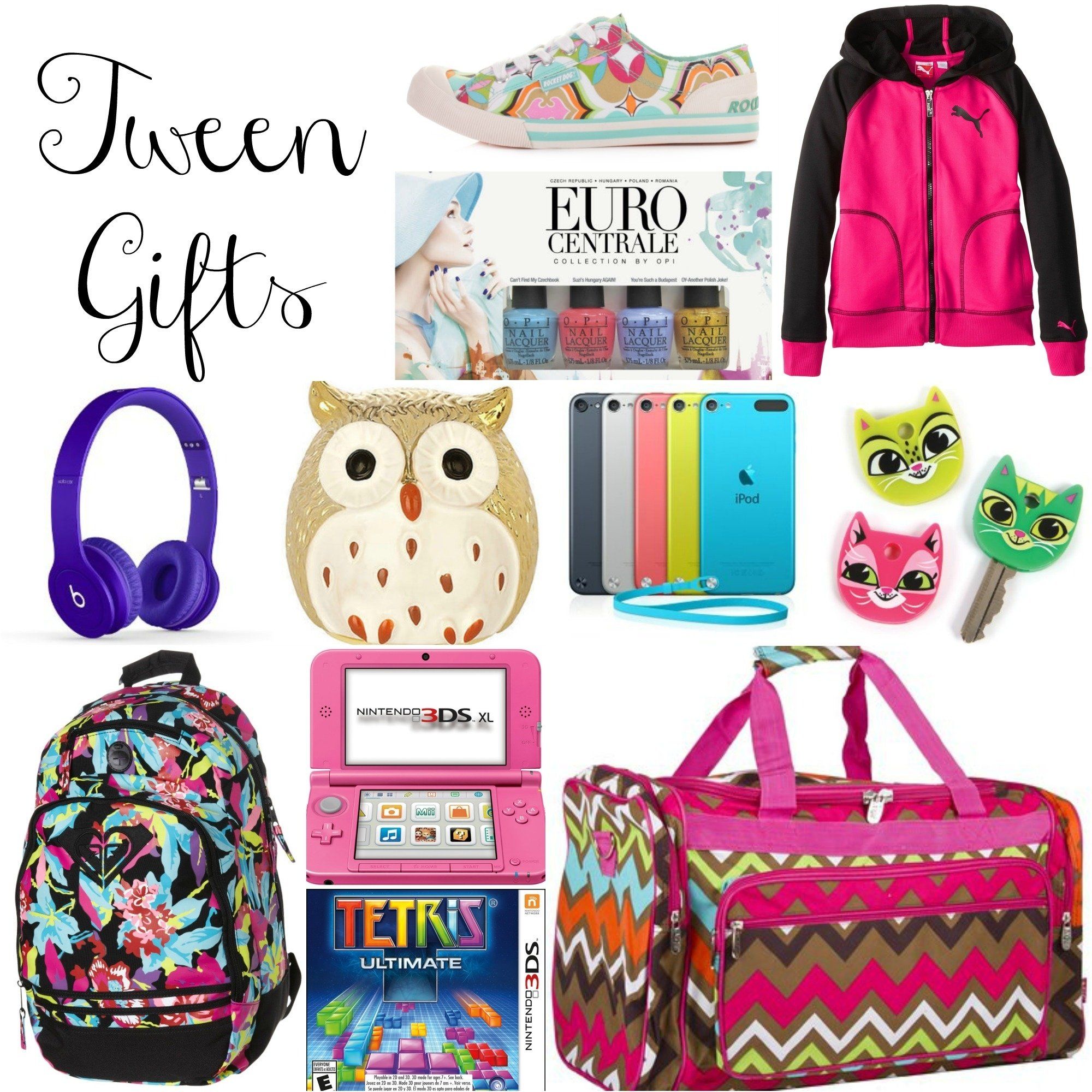 10 Top Tween Christmas Gift Ideas For 2024