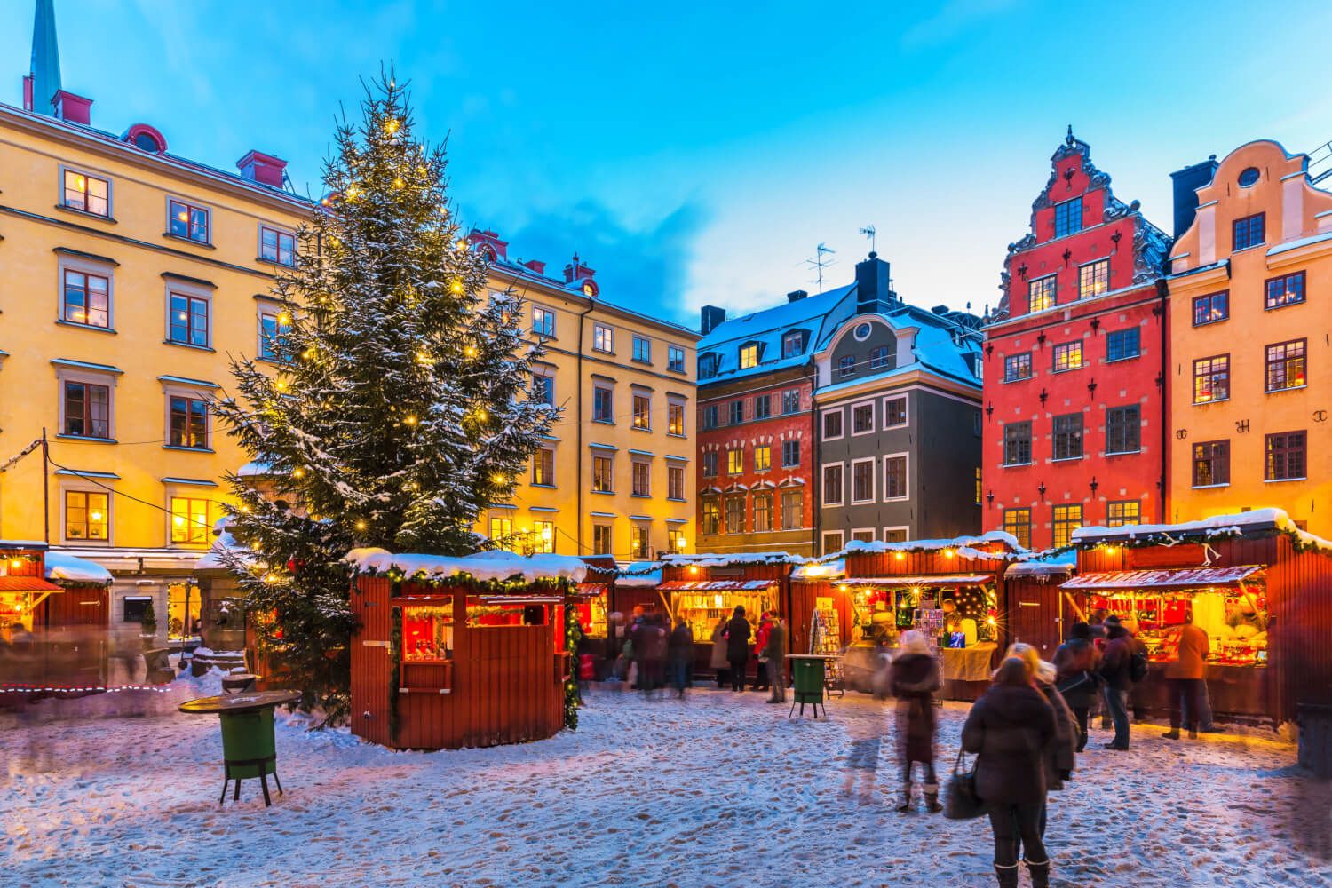 10 Ways To Celebrate Stockholm Christmas 2024