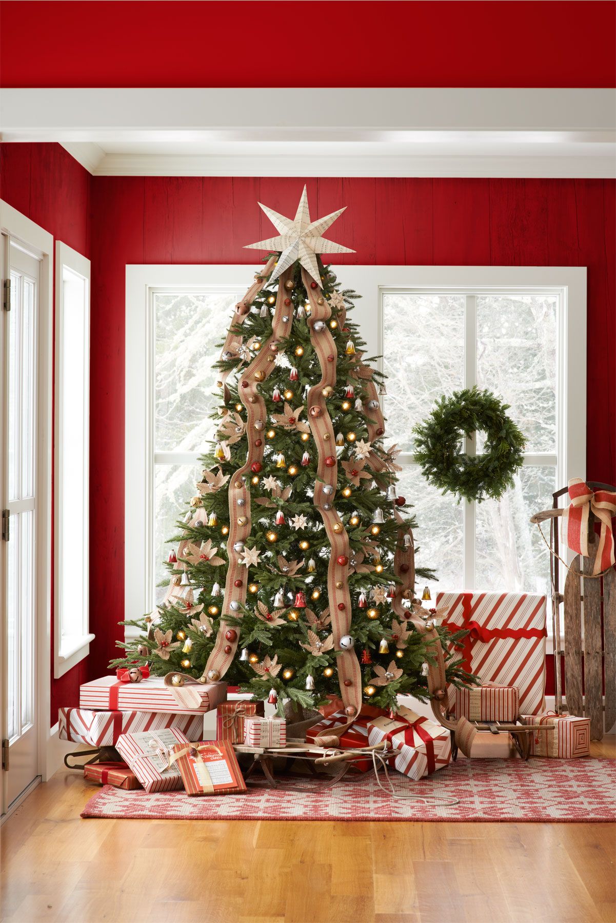 10 Ways To Decorate With Belk Christmas Tree Decorations