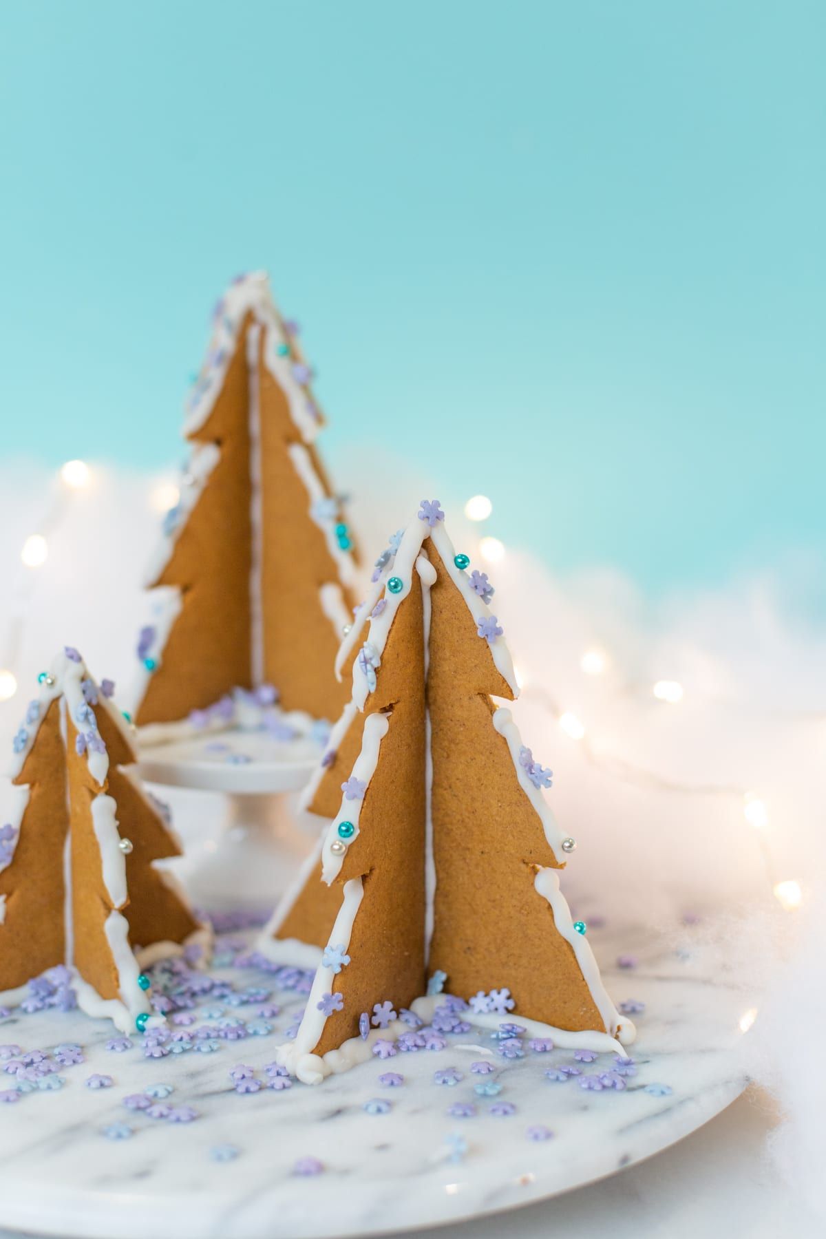 10 Ways To Make A Gingerbread Christmas Tree