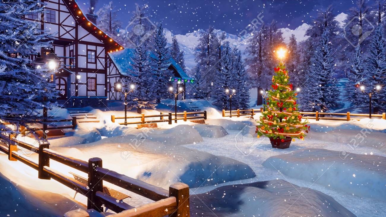 10 Ways To Spend A Magical Christmas Holiday