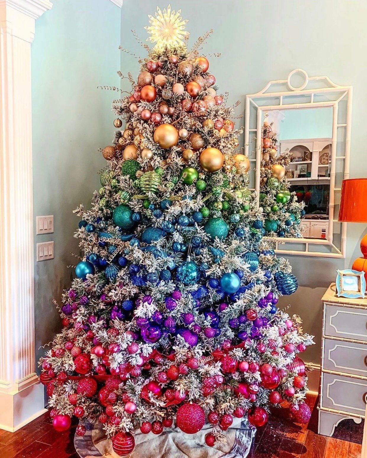 Christmas Tree Decorating Ideas