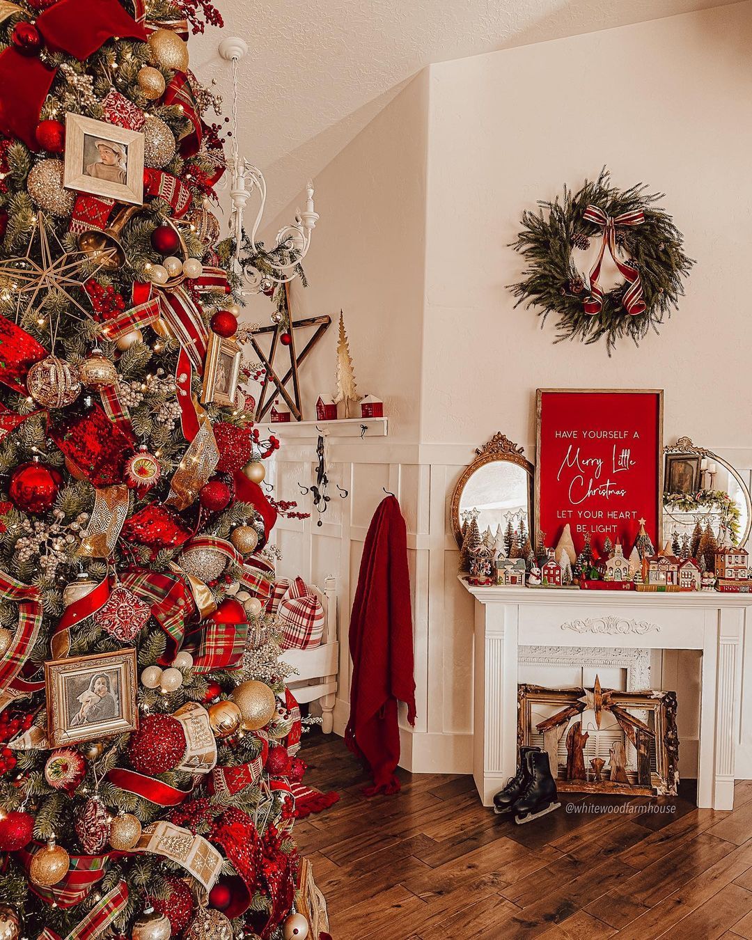 Christmas Tree Decorating Ideas