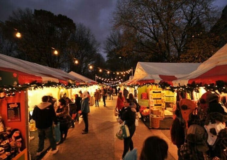 Great Ocean Road Christmas Markets