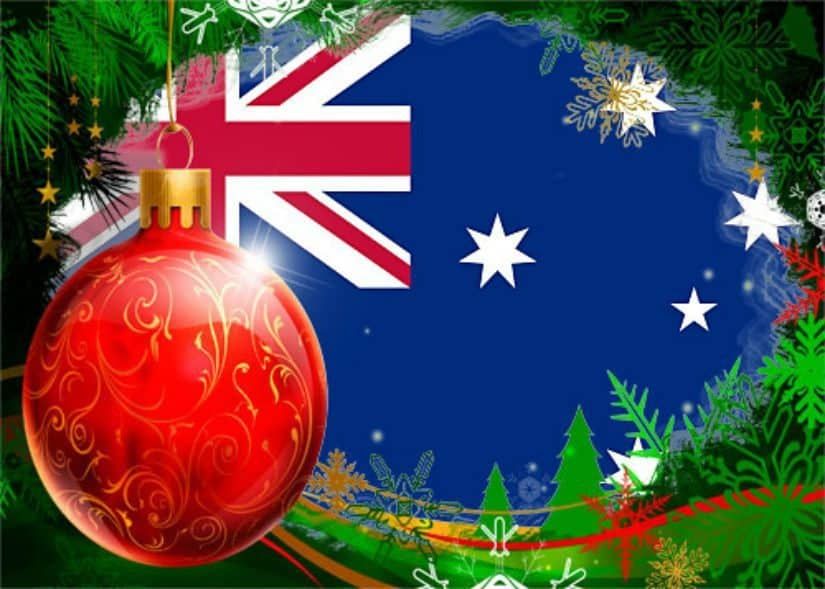 Australian Christmas Symbols