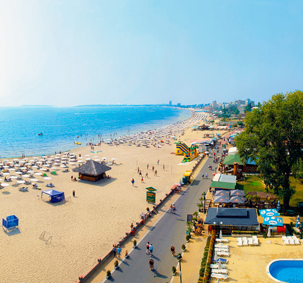 Bulgaria Beach Holidays