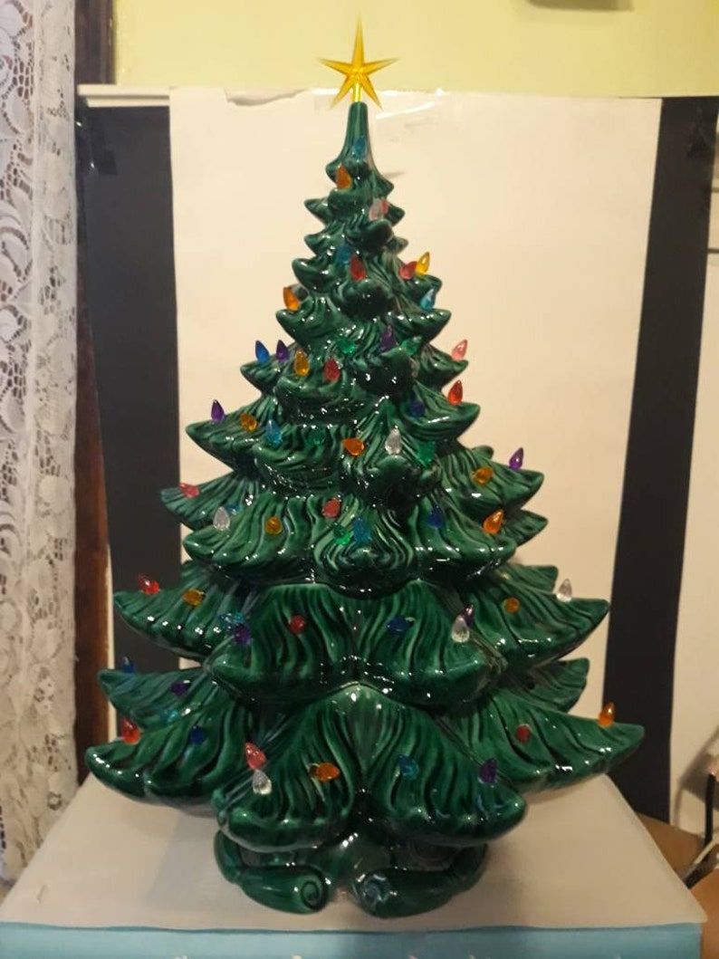 Ceramic Christmas Trees for Sale