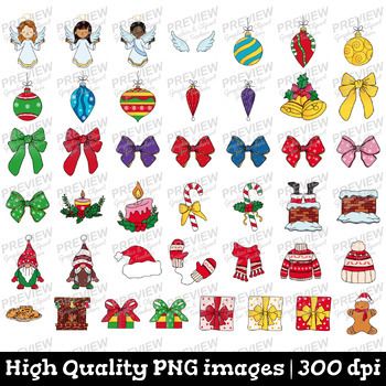 Christmas Clip Art Ideas