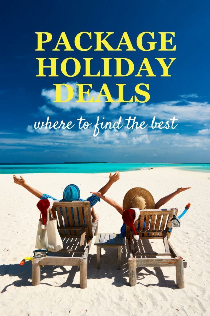 Christmas Holiday Packages Deals