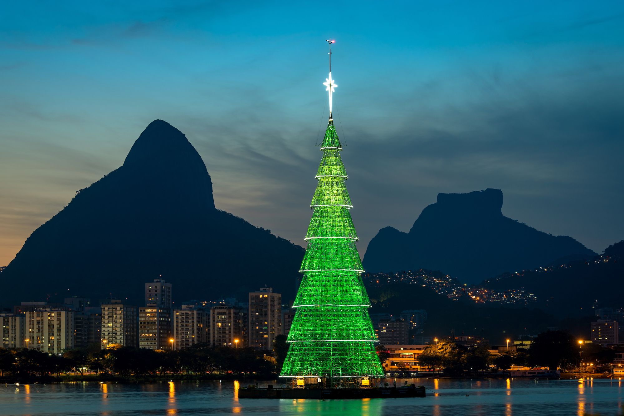 Christmas in Brazil