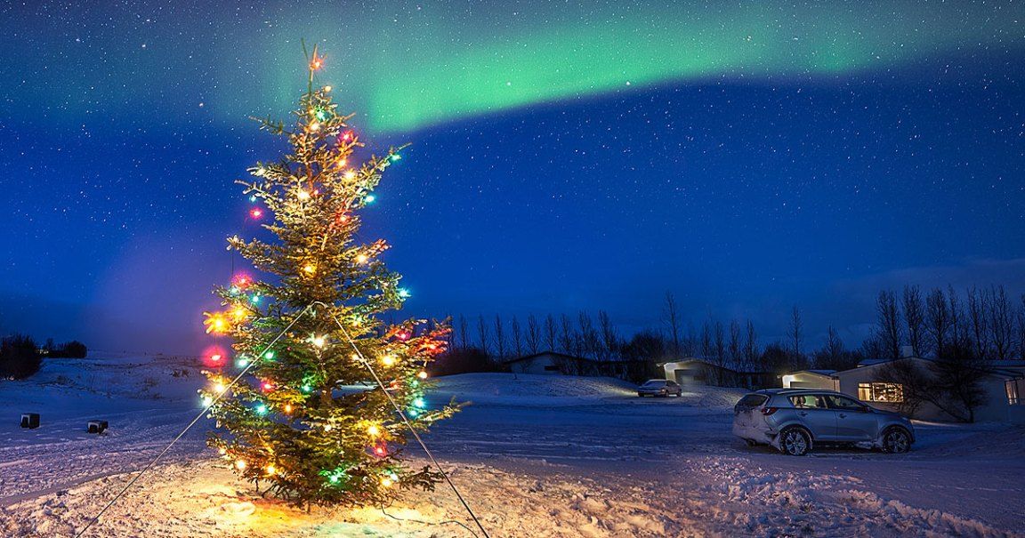 Christmas in Iceland traditions