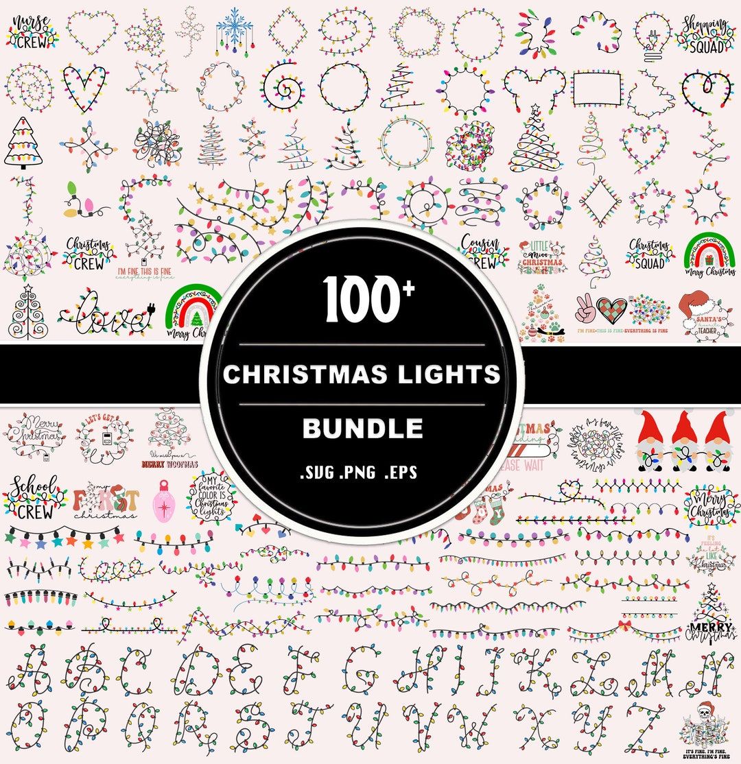 Christmas Lights Designs