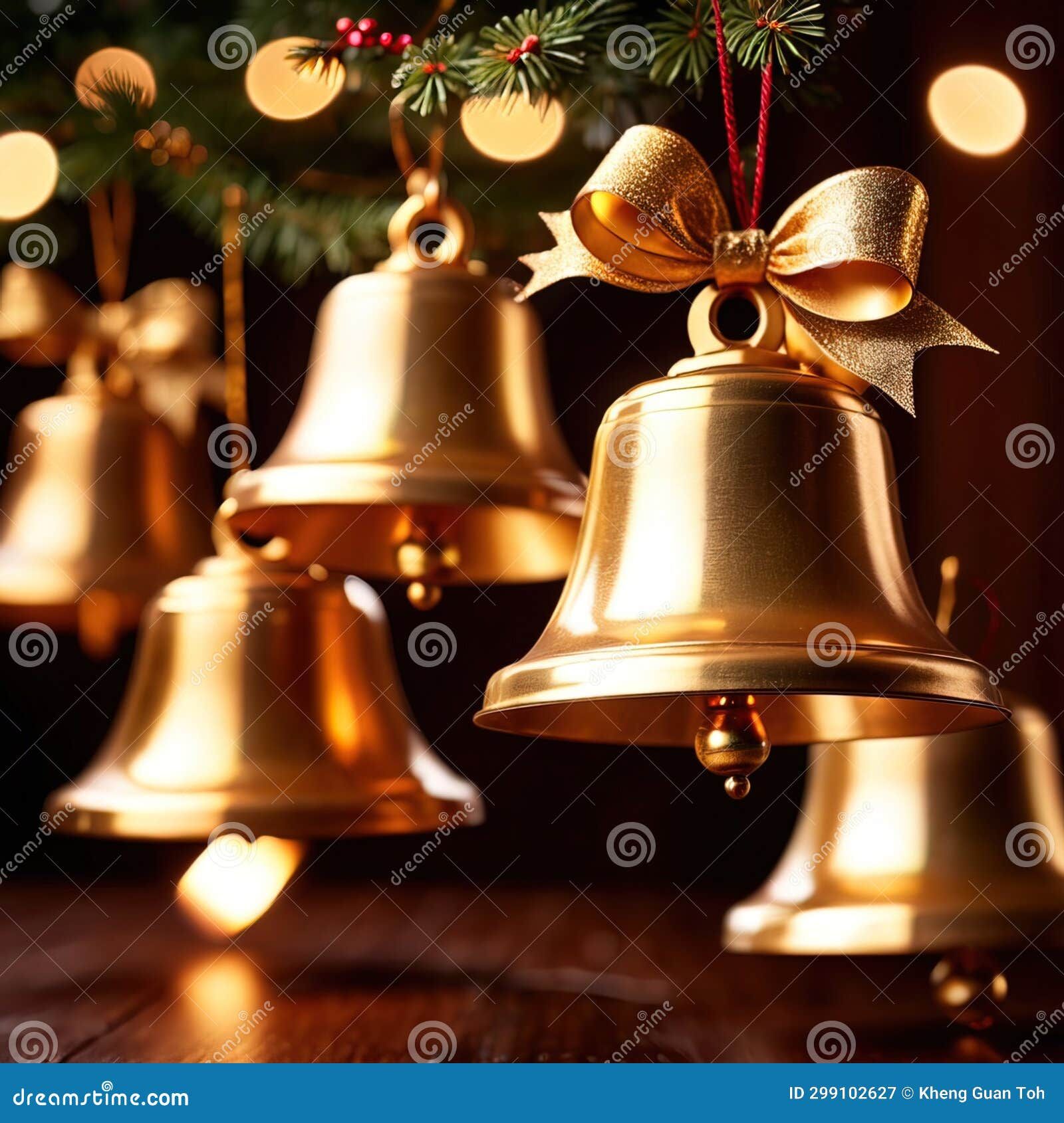 Christmas tree bells traditions