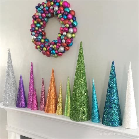 Christmas Tree Cone Ideas