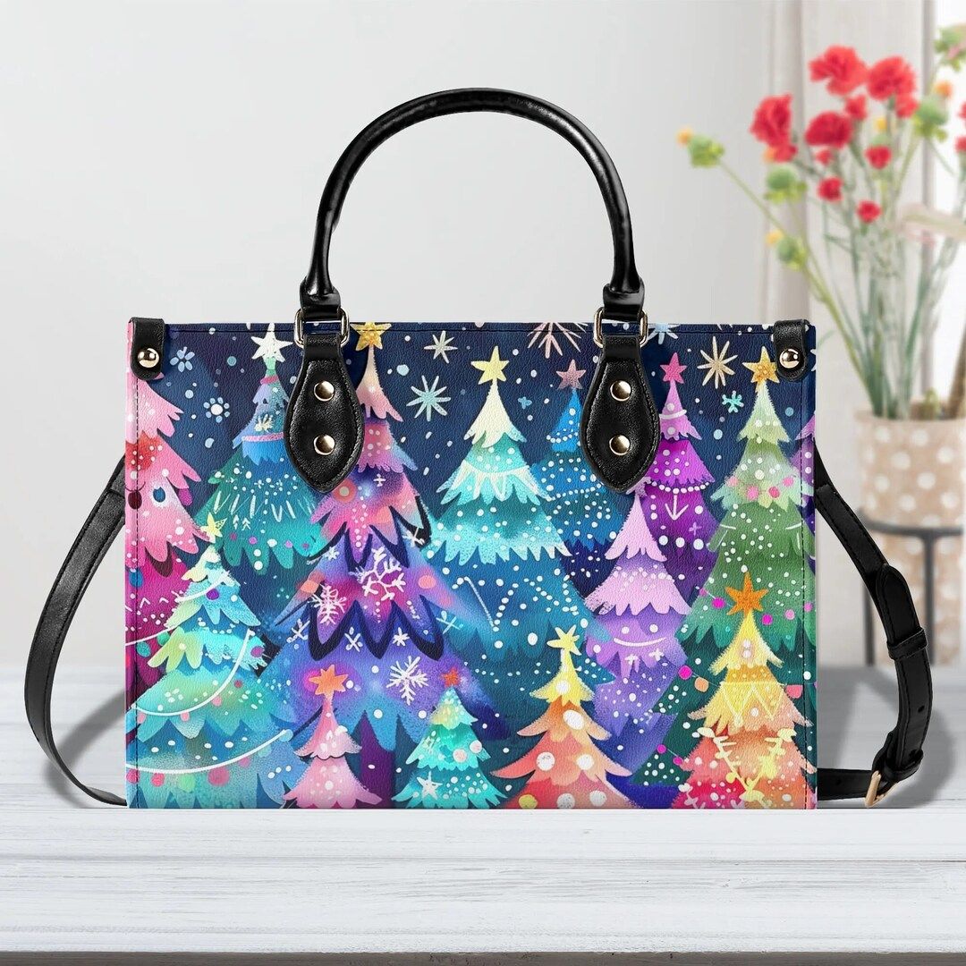 Christmas Tree Handbag Styles