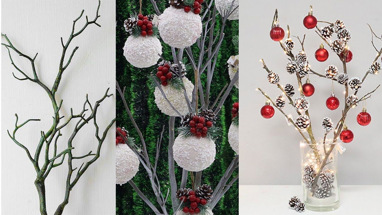 Christmas Tree Limbs Ideas