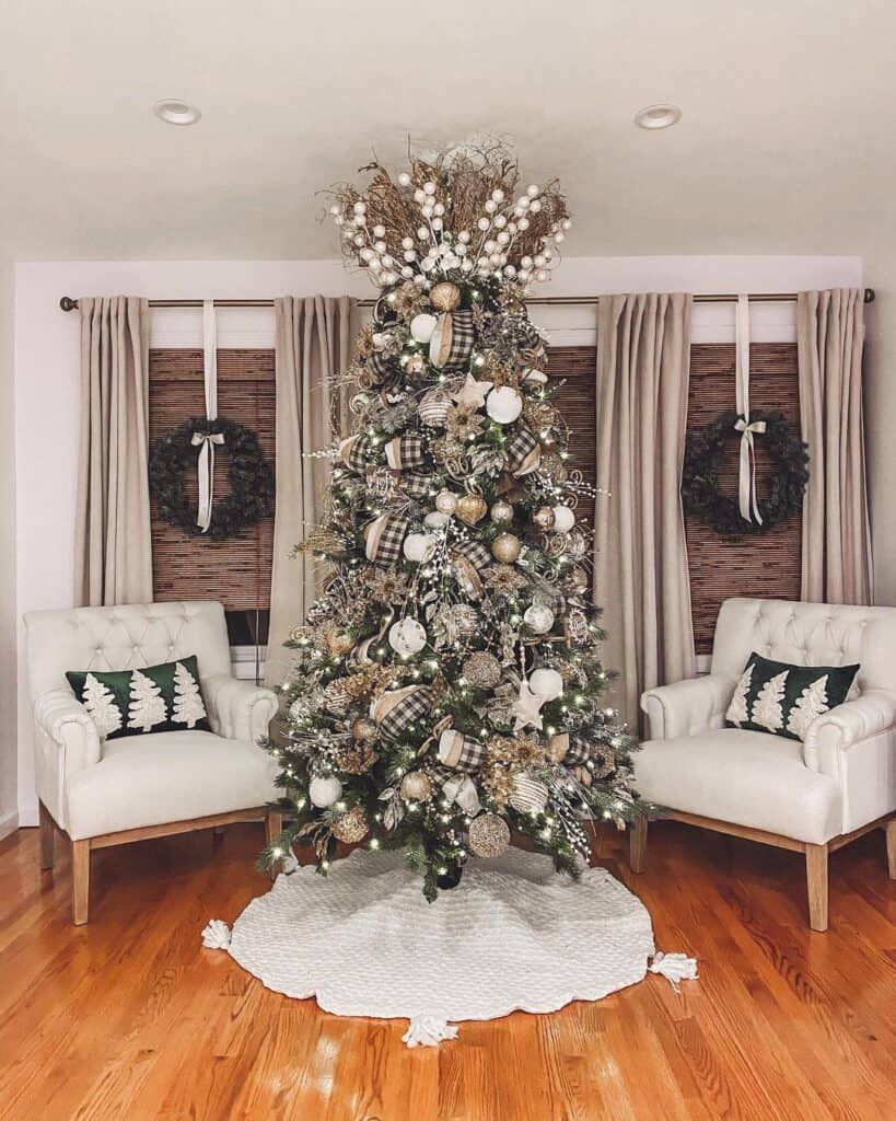 Christmas Tree Toppers Ideas