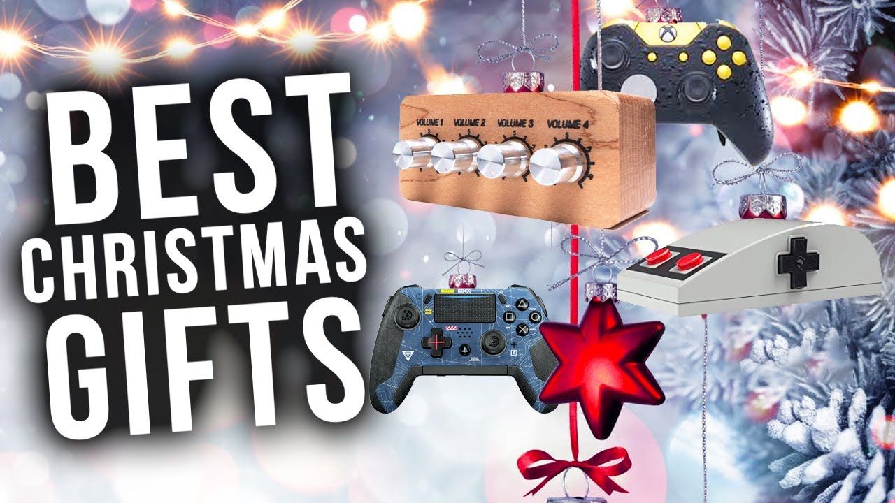 Top Christmas Video Games 2024 Gift Guide