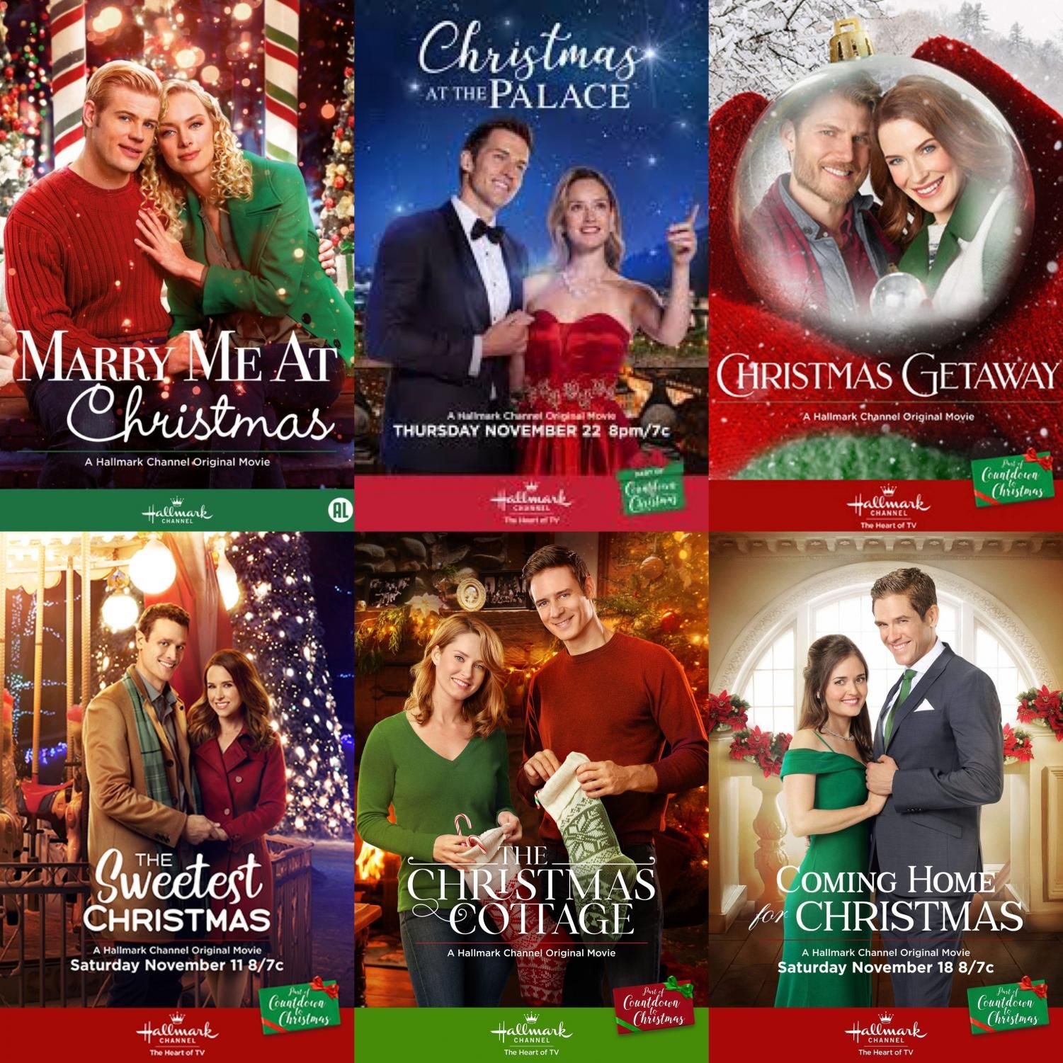 Hallmark Christmas Movies 2024 Where To Watch