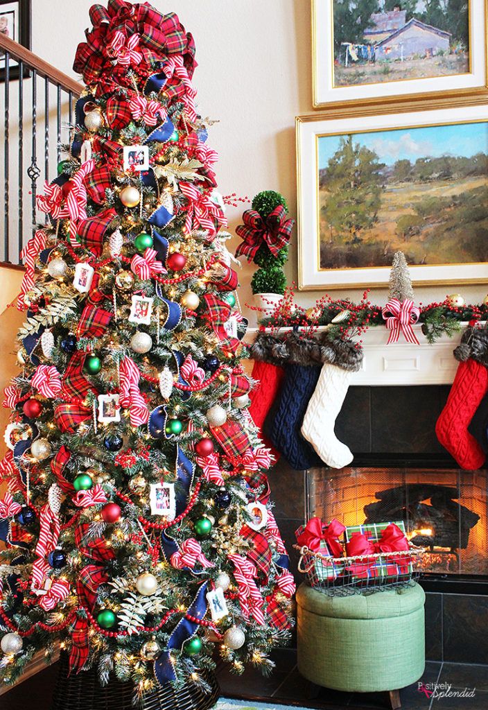 Holiday Christmas Tree Ideas