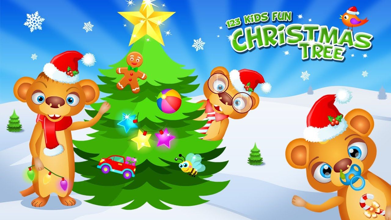 Kids Christmas camps