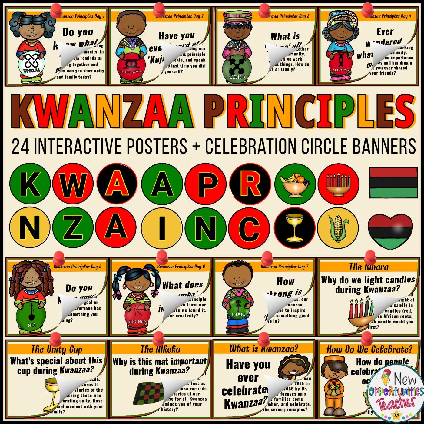 Kwanzaa Principles