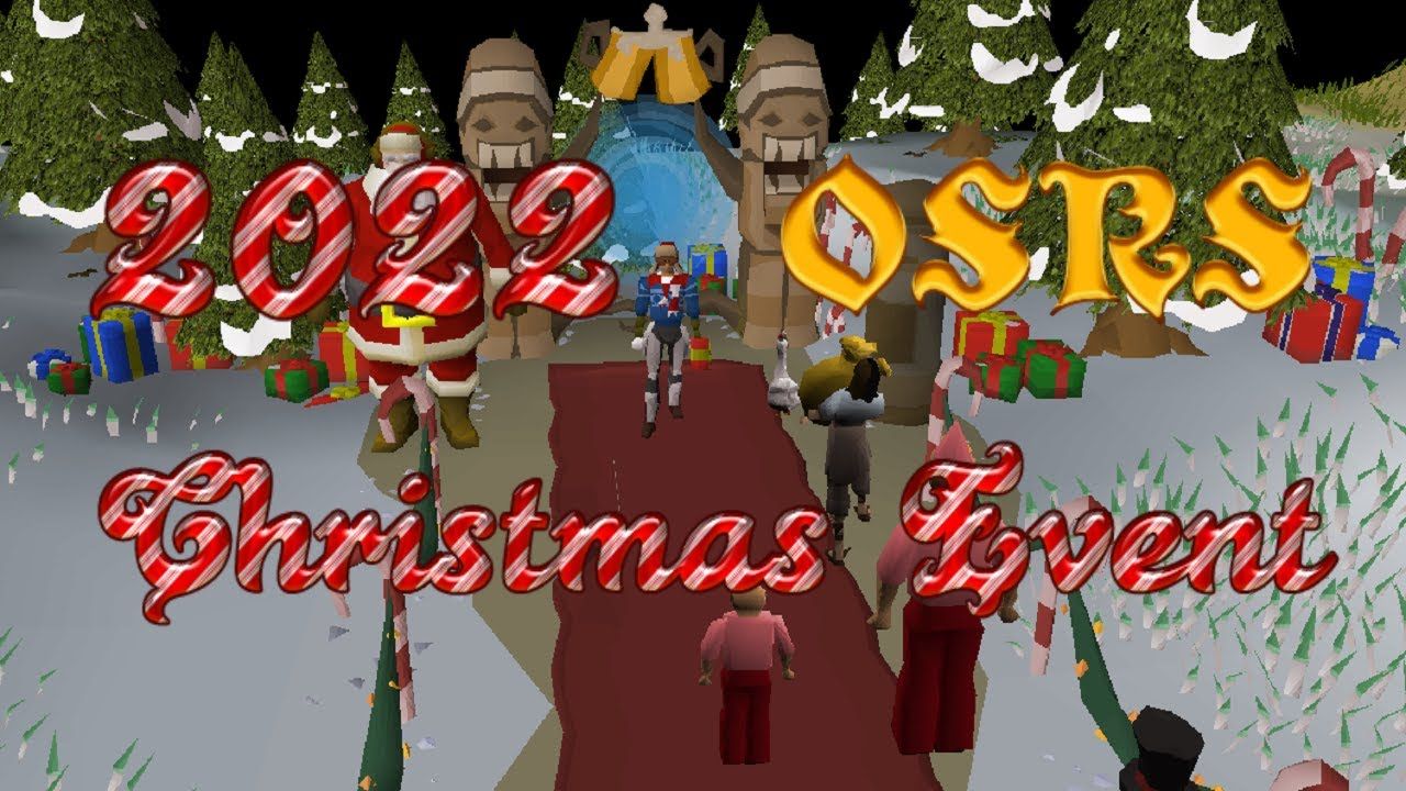 123 OSRS Holiday Rewards