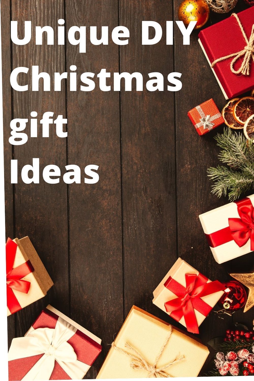 Unique Christmas Gifts Ideas