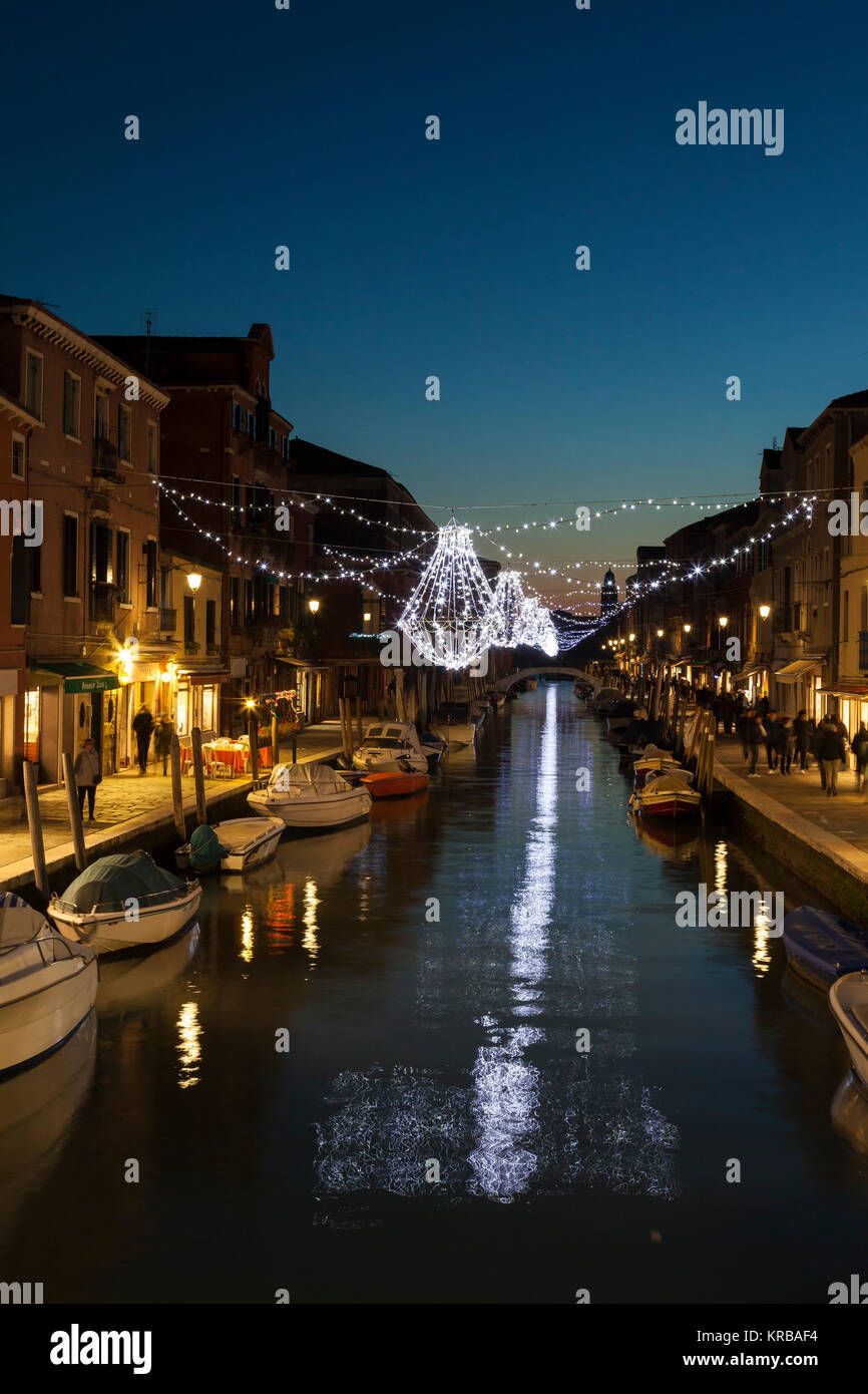 Venice Holiday Lights