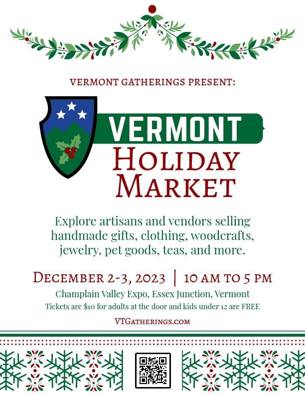 Vermont Christmas Markets