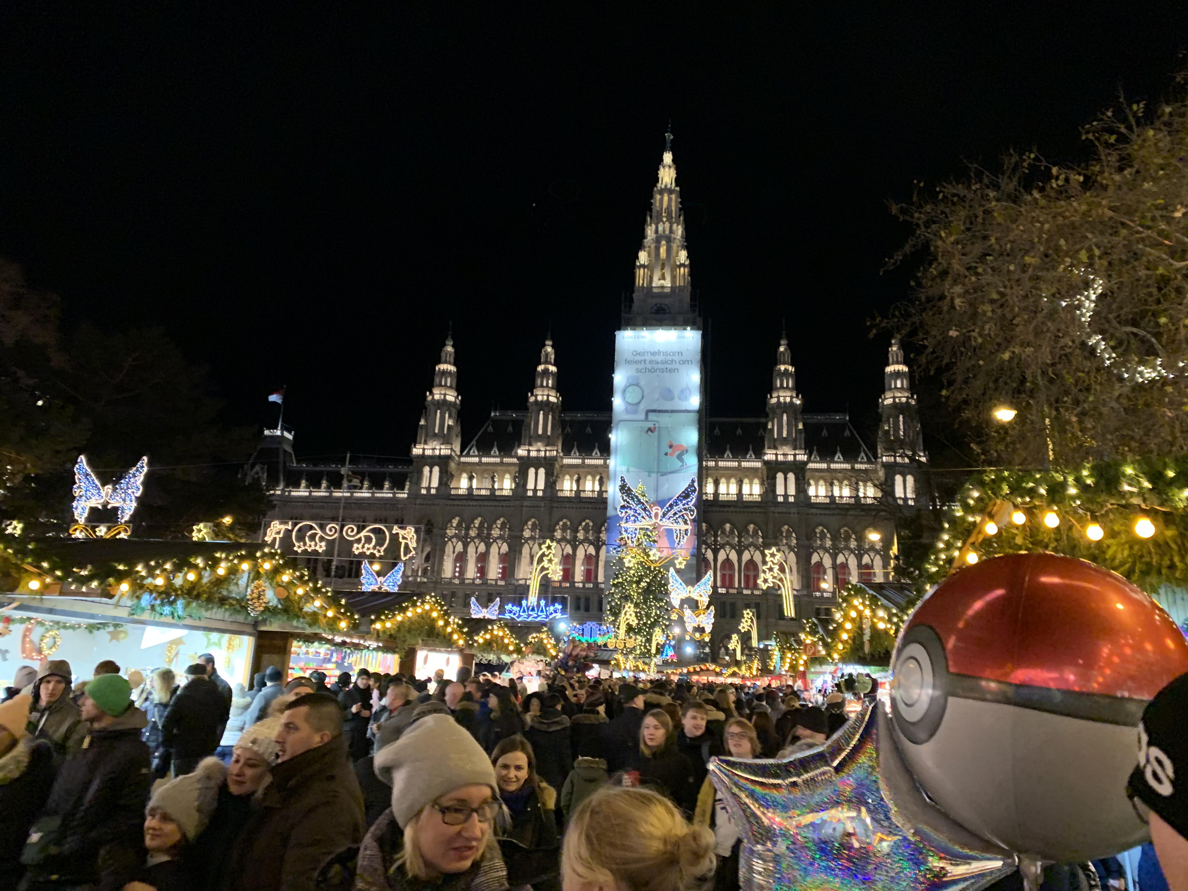 Vienna Christmas Market