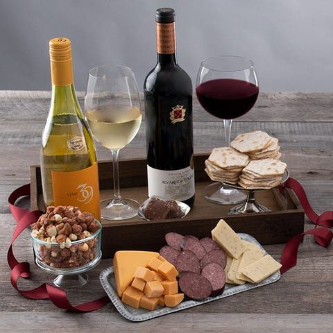 Wine and Cheese Gift Ideas