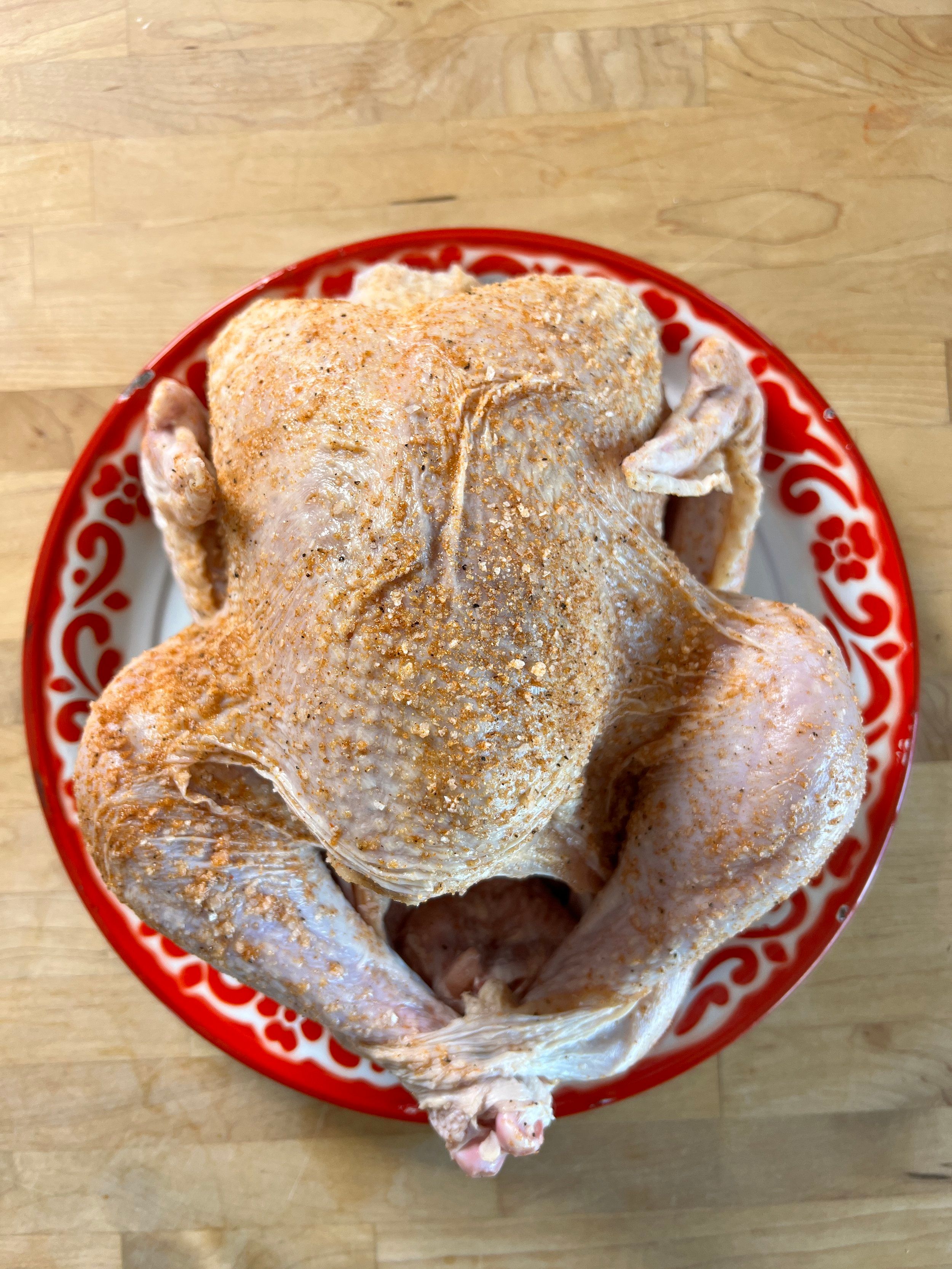 Thanksgiving turkey