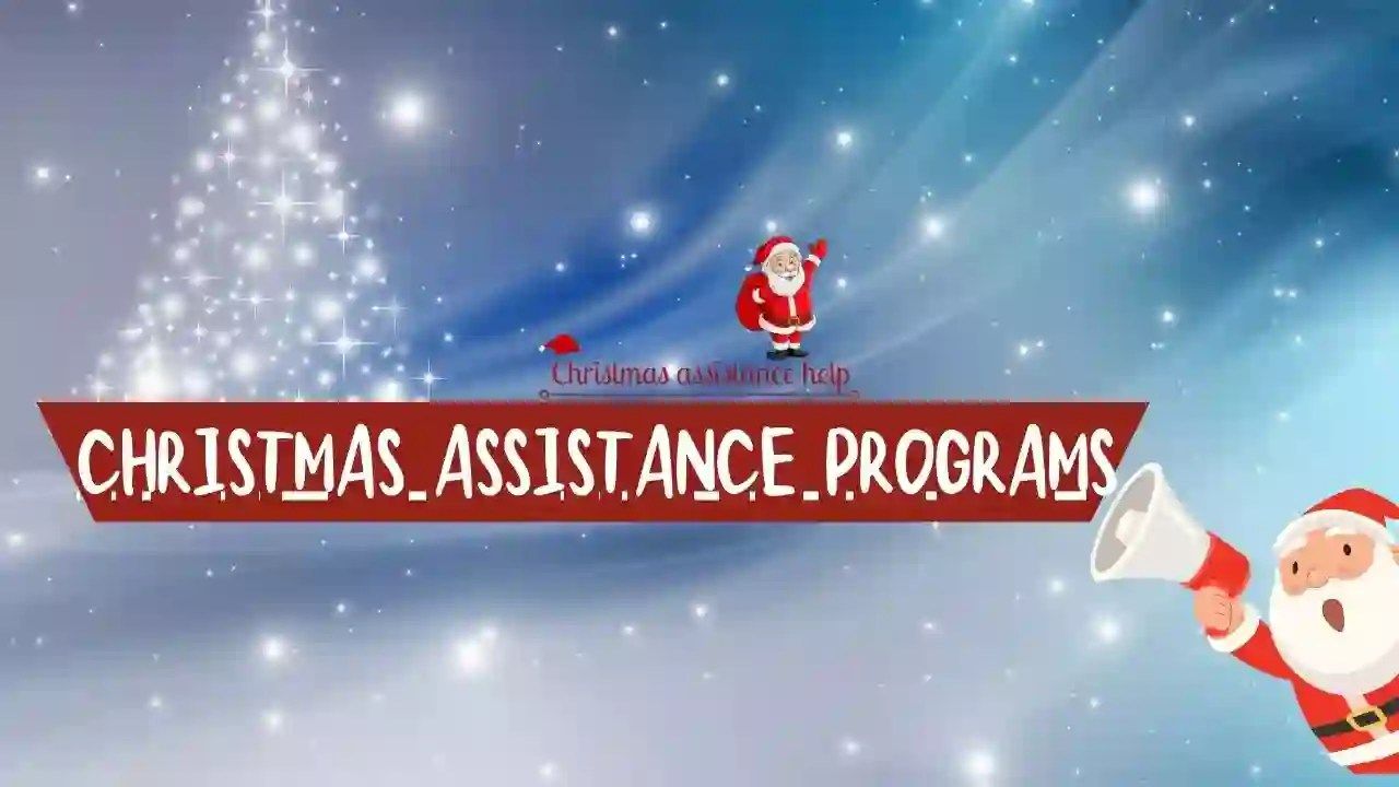 Christmas Assistance Programs