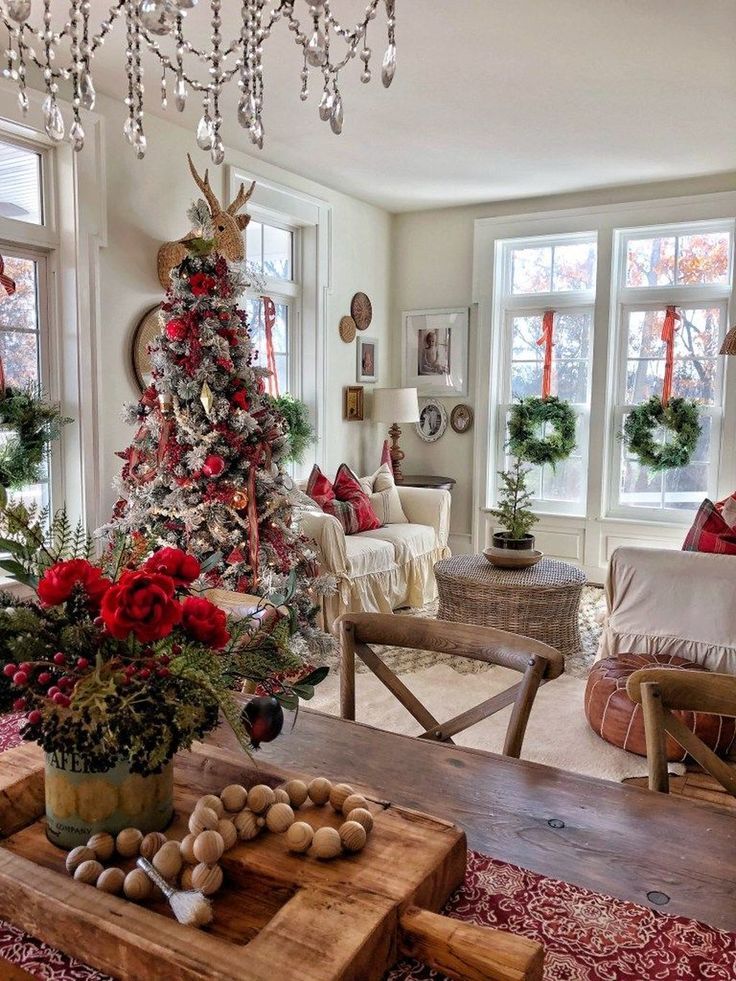 Christmas Decor Inspiration