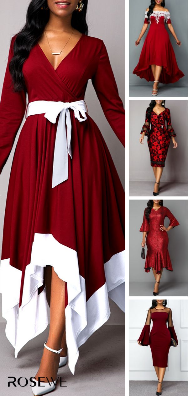 Christmas Dresses for Women