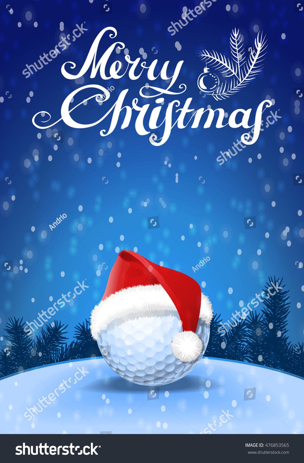 Christmas Golf Resorts