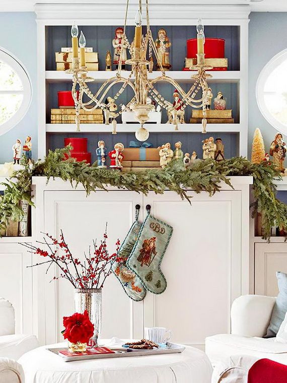 Christmas Holiday Decorations Ideas