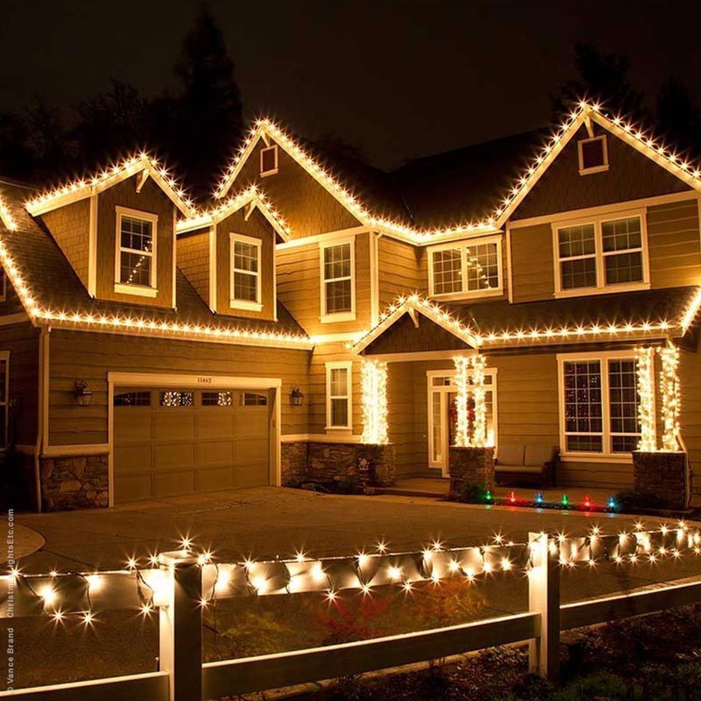 Christmas Lighting Ideas Photo